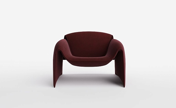 Кресло КЛАБ, Манхеттан 17 - фото № 2