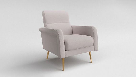 Кресло СПЕЙС ИКС, Пиано 02 - фото № 1