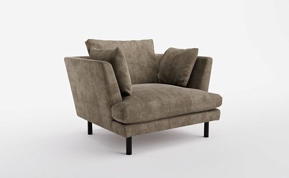 Кресло ДЖУН, Авелина 9811 - фото № 1