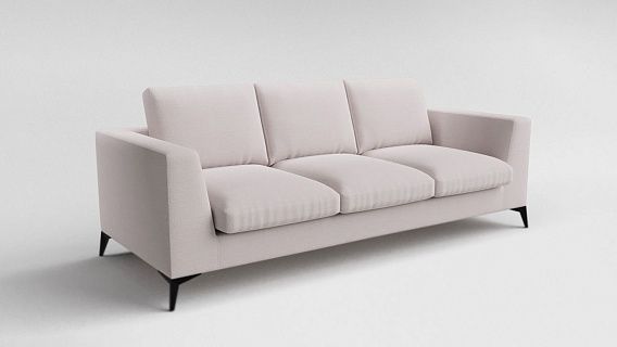 Диван LENNOX, 230 см, Piano 02 - фото № 2