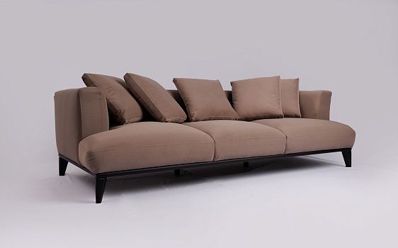 Диван NESTA PREMIUM, 232 см, Velutto 68 - фото № 2