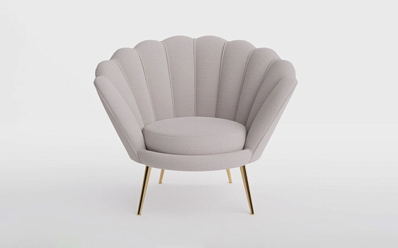 Кресло БЛОССОМ, Пиано 02 - фото № 2