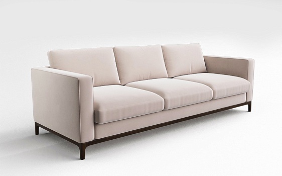 Диван LENNOX PREMIUM, Velutto 07 - фото № 2