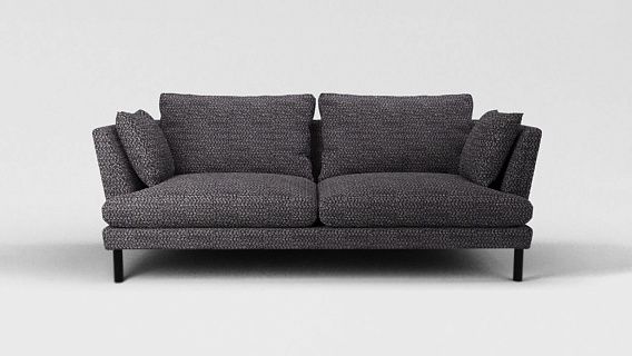 Диван DJUN, 180 см, Brugal 94 - фото № 1