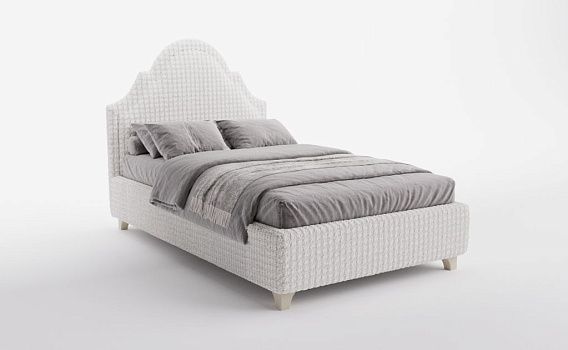 Кровать MARRAKECH, 200 х 200 см, Box 1 - фото № 1