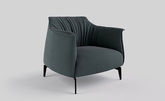 Кресло БОН, Манхеттан  40 - фото № 1