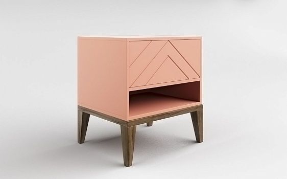 Тумба МЕДЖИК, RAL 3012 - фото № 2