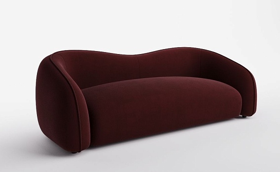 Диван STAR, 250 см, Manhattan 17 - фото № 2