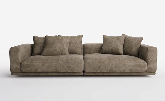 Диван WING, 310 см, Avelina 9811 - фото № 1