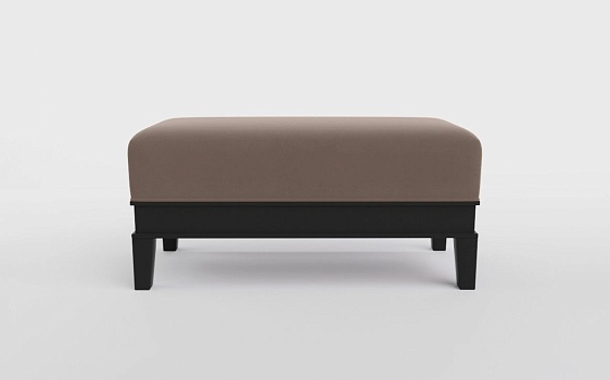 Банкетка ДУБЛИН, 90 см, Velutto 07 - фото № 2