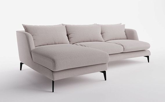 Диван DIMENSION CORNE, Piano 02 - фото № 2