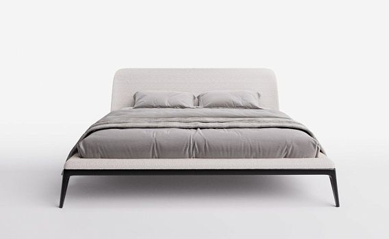 Кровать LIBERTY PREMIUM, 160 х 200 см, Winnie 03 - фото № 2