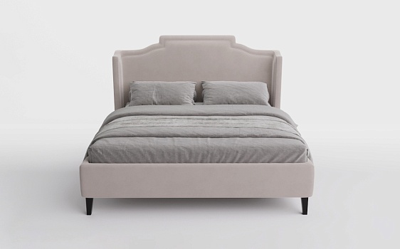 Кровать TRUST, 180 х 200 см, Velutto 07 - фото № 2