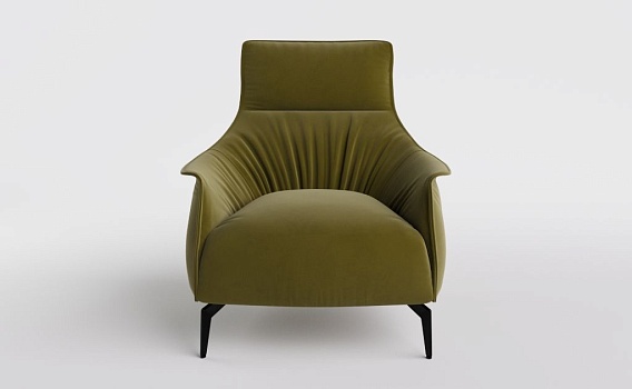 Кресло БОН ХЛ, Велутто 69 - фото № 2