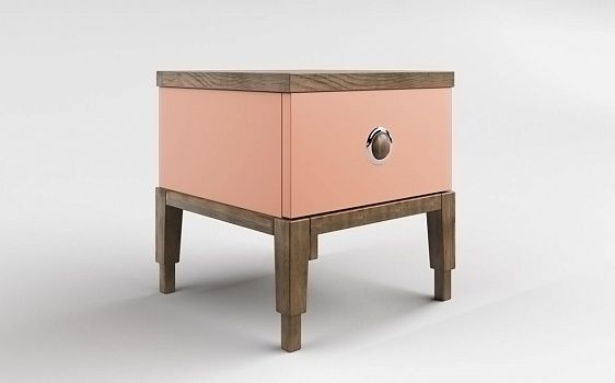 Тумба ДАЛИ С, RAL 3012 - фото № 2