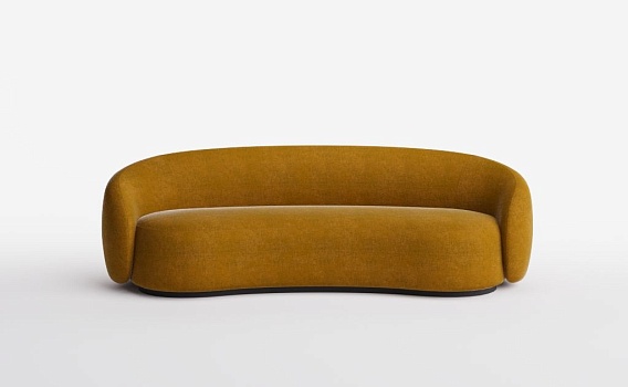 Диван TOKIO, 235 см, Avelina 9116 - фото № 1