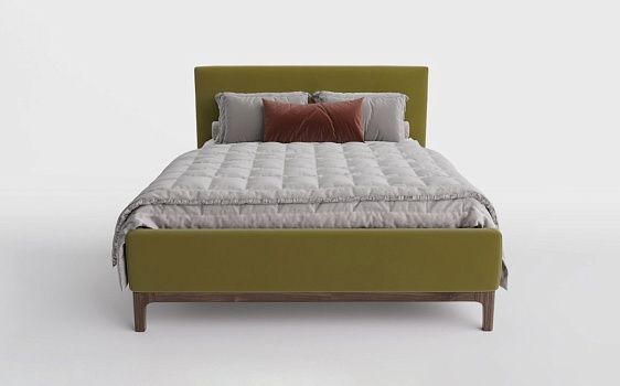 Кровать ROXY-3, 160 х 200 см, Velutto 69 - фото № 2