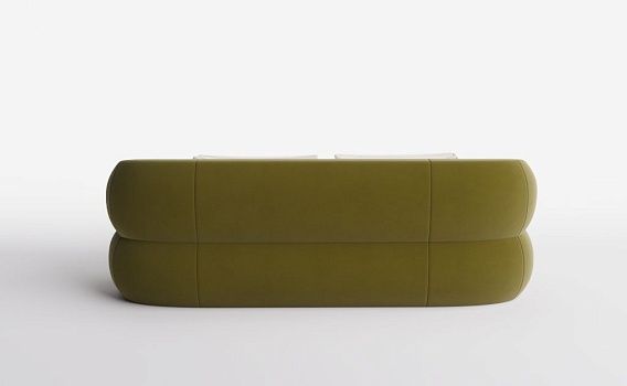 Кровать MONTELLA, 180 х 200 см, Velutto 69 - фото № 3