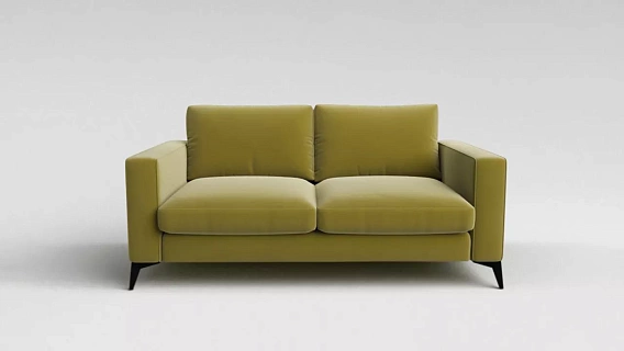 Диван LENNOX DREAM COMPACT, 168 см, Velutto 69 - фото № 1