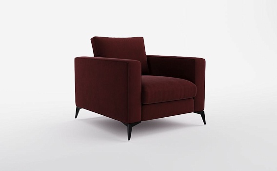 Кресло ЛЕННОКС, Манхеттан 17 - фото № 1