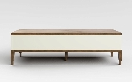 Тумба ДАЛИ ТРИПЛ, RAL 9002 - фото № 3