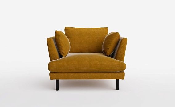 Кресло ДЖУН, Авелина 9116 - фото № 2