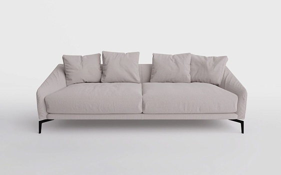 Диван GATO, 232 см, Piano 02 - фото № 1