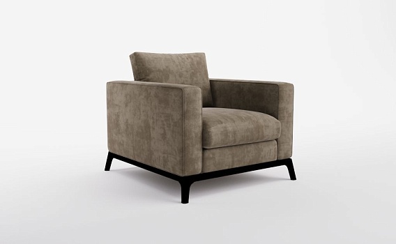 Кресло ЛЕННОКС ПРЕМИУМ, Авелина 9611 - фото № 1