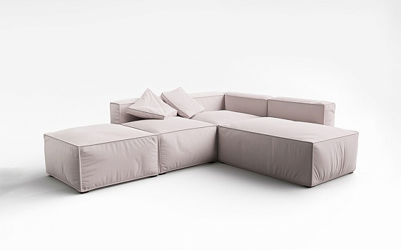 Диван PRICE CORNE, Piano 02 - фото № 2