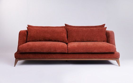 Диван DIMENSION PREMIUM, 230 см, Bora-Bora 08 - фото № 1