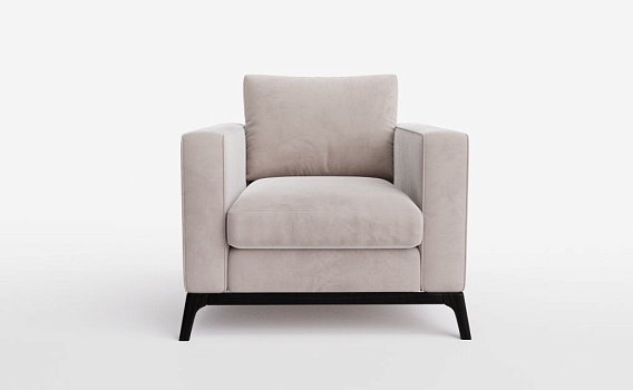 Кресло ЛЕННОКС ПРЕМИУМ, Велутто 07 - фото № 2