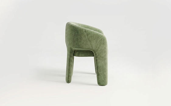 Кресло ФЛЕШ, Велутто 69 - фото № 3