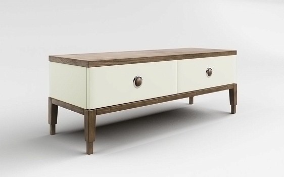 Тумба DALI LONG, RAL 9002 - фото № 2