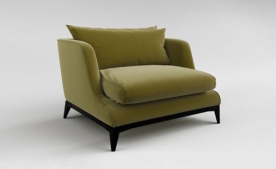 Кресло ДИМЕНШН ПРЕМИУМ, Велутто 69 - фото № 1