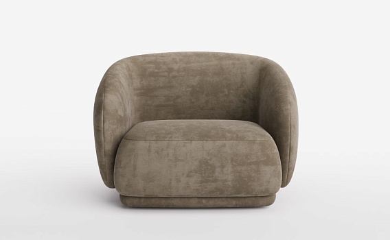 Кресло ДЖУЛИЕТ, Авелина 9811 - фото № 2