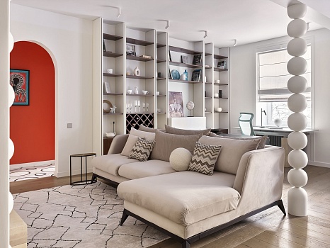 Проект студии дизайна интерьера «PRO Interior Design"