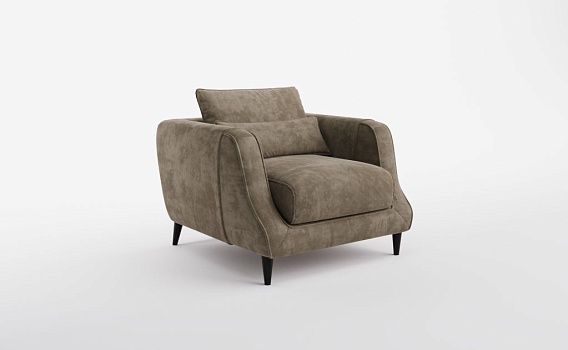 Кресло ДАНТЕ, Авелина 9811 - фото № 1