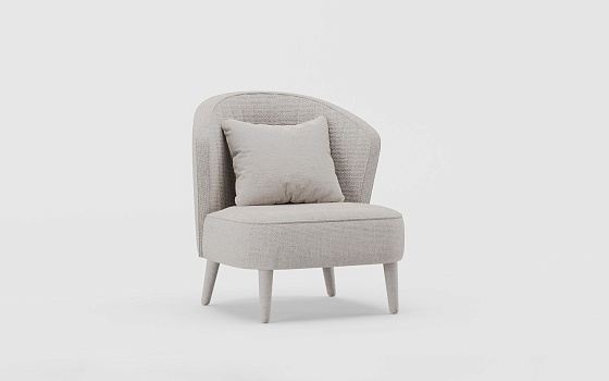 Кресло КОРОНА, Пиано 02 - фото № 1