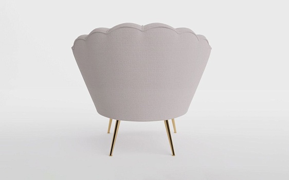 Кресло БЛОССОМ, Пиано 02 - фото № 3