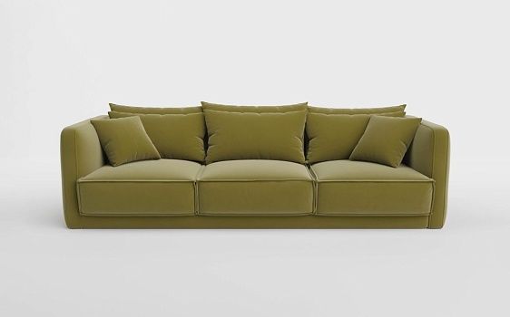 Диван VISION, 200 см, Velutto 69 - фото № 1