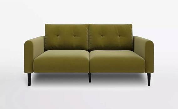 Диван SKANDINAVIА, Velutto 69 - фото № 1