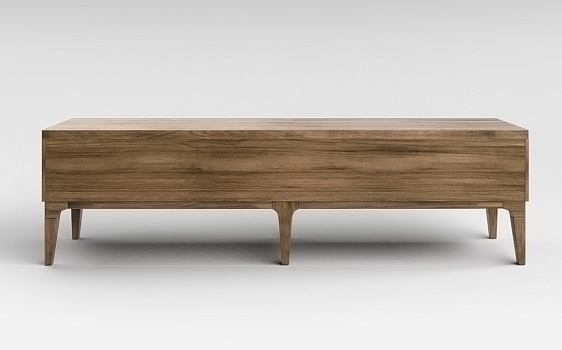 Тумба КОСМО ТРИПЛ, RAL 7033 - фото № 3