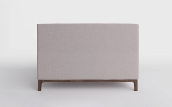 Кровать ROXY-3, 160 х 200 см, Piano 02 - фото № 3