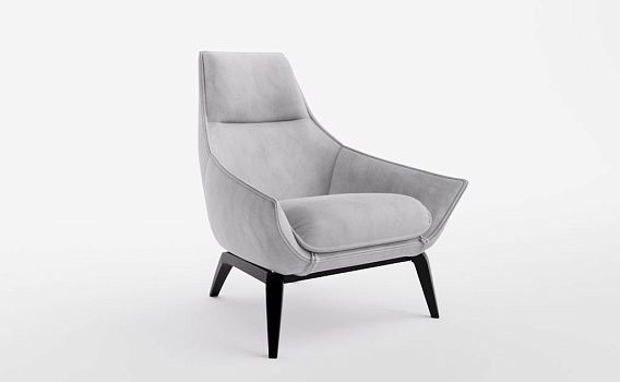 Кресло ЕРМЕС, Манхеттан 01 - фото № 1