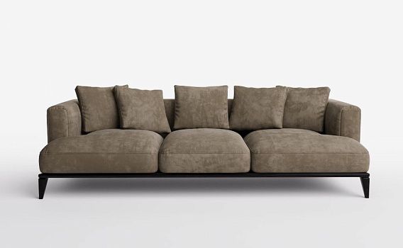 Диван NESTA PREMIUM, 232 см, Avelina 9811 - фото № 1
