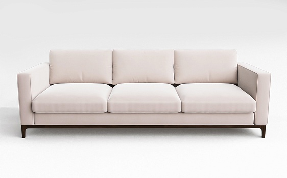 Диван LENNOX PREMIUM, Velutto 07 - фото № 1