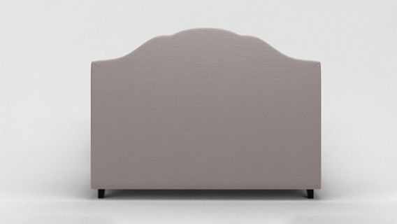 Кровать CASABLANCA, 140 х 200 см, Piano 02 - фото № 3