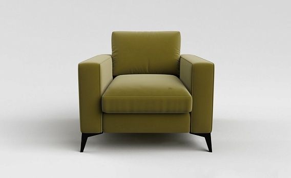 Кресло ЛЕННОКС, Велутто 69 - фото № 2