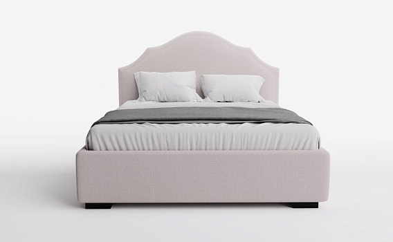 Кровать HOLLY, 160 х 200 см, Piano 02 - фото № 2