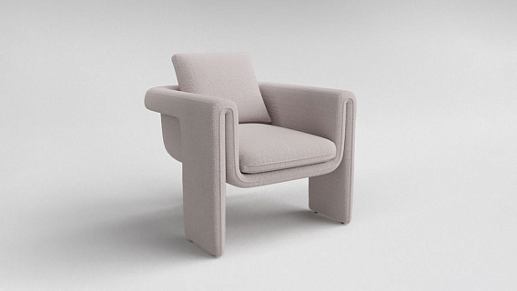 Кресло WHOOPER, Piano 02 - фото № 1